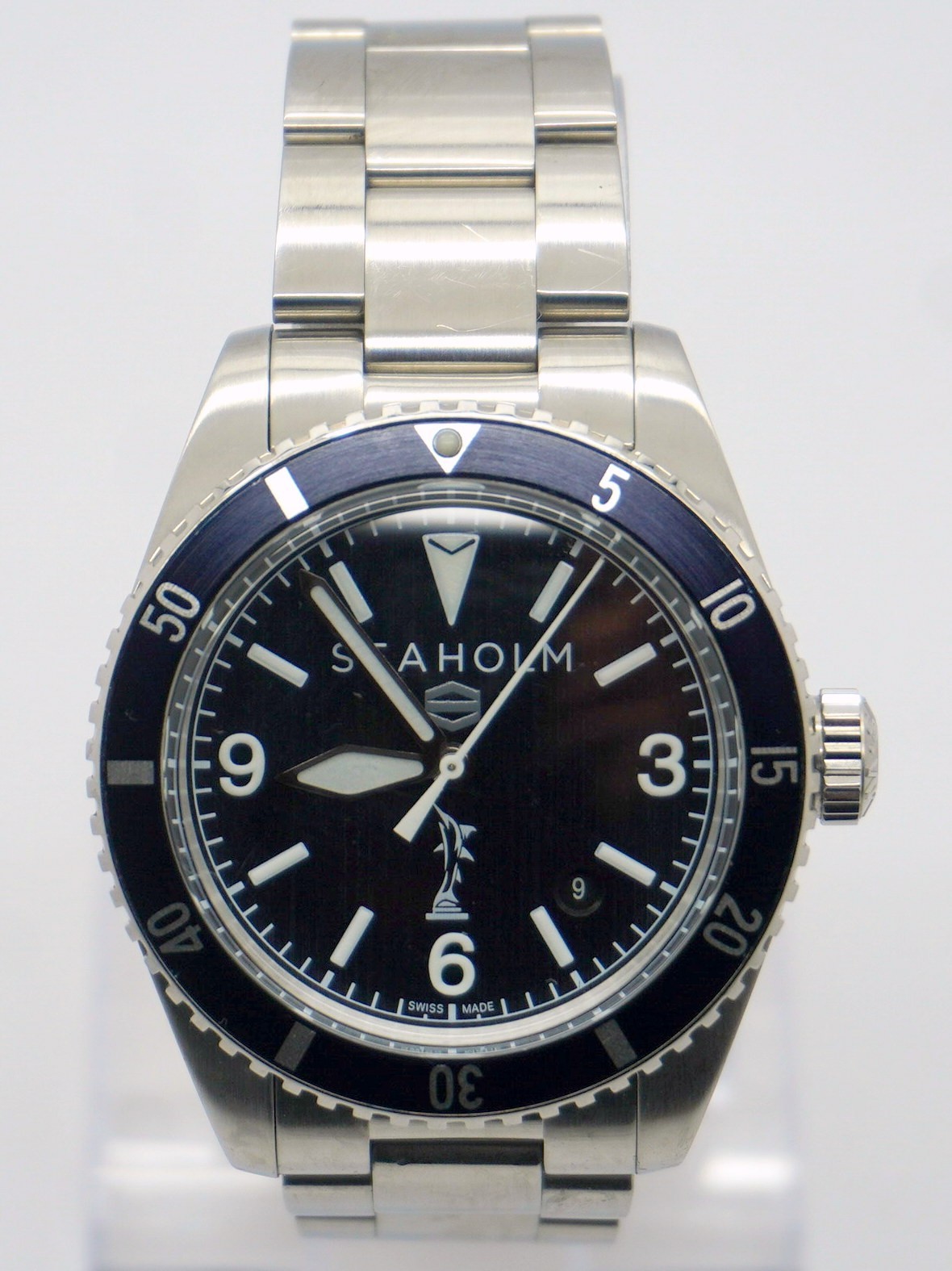 SEAHOLM SFC X OFFSHORE Watch Sport Fishing Championship Automatic 0732/1000