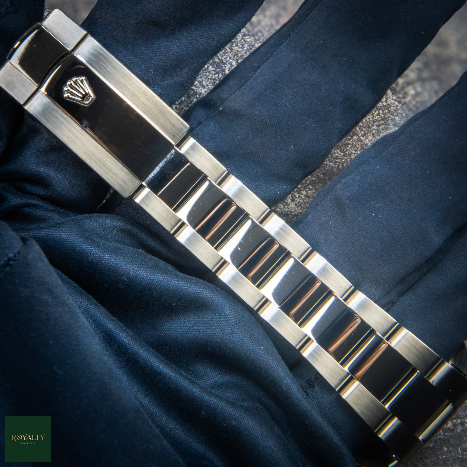 Rolex Datejust 36 126234 Wimbledon Dial Fluted Bezel Oyster 2025 Box and Papers