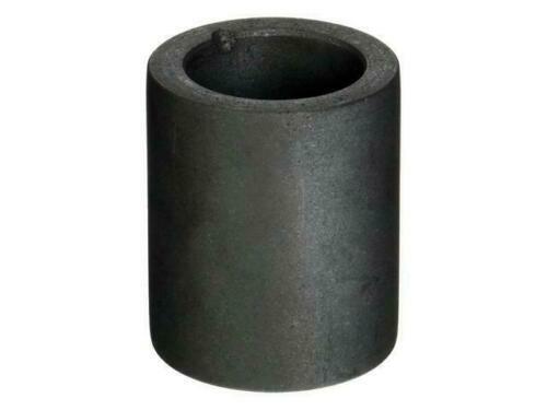 Graphite Crucible for Casting, Melting, Refining Gold, Silver 60×60 -Pack of 6