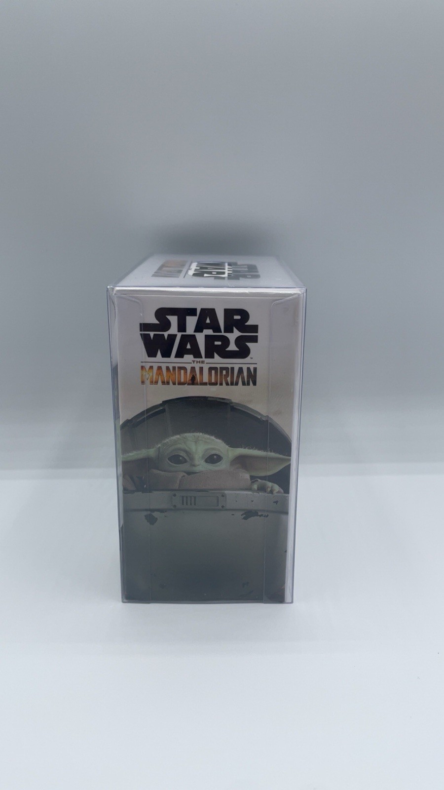 Star Wars Mandalorian Grogu Interchangeable Watch Set Quartz Analog 12-Hr