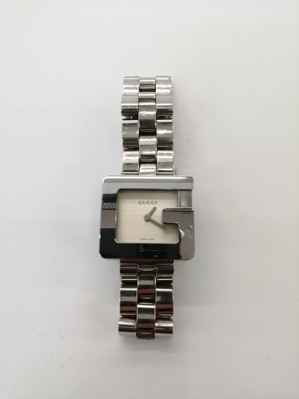 Quartz Watch Model Number 3600L GUCCI