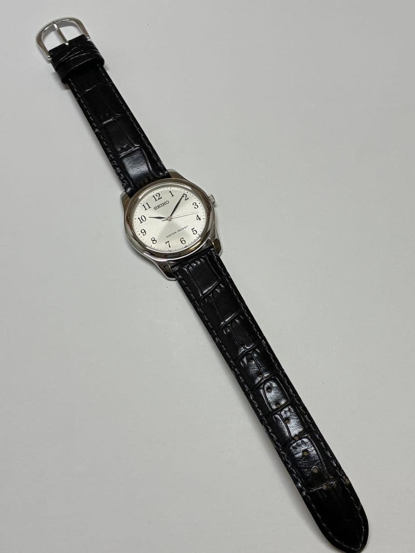 SEIKO Men’s Analog Not Specified Watch Used