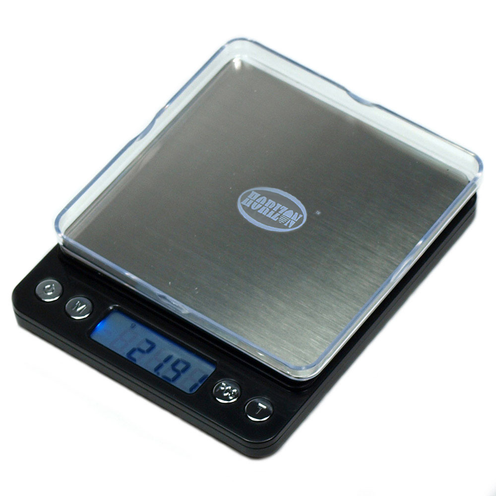 500g x 0.01g Digital Jewelry Precision Scale with Piece Counting ACCT-500 .01 g