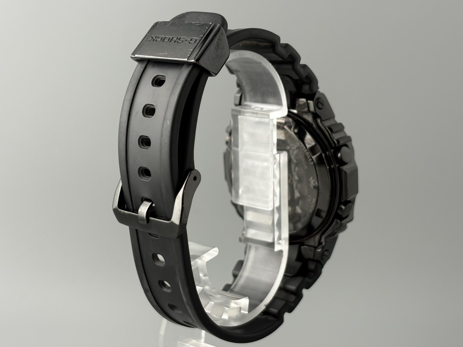 [Excellent+5] CASIO G-SHOCK GMW-B5000G-1JF Tough Solar Black Men’s Watch