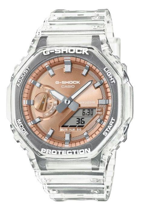 Special CASIO Casio G SHOCK G Shock G Shock Overseas Model GA 2100BM 7A5