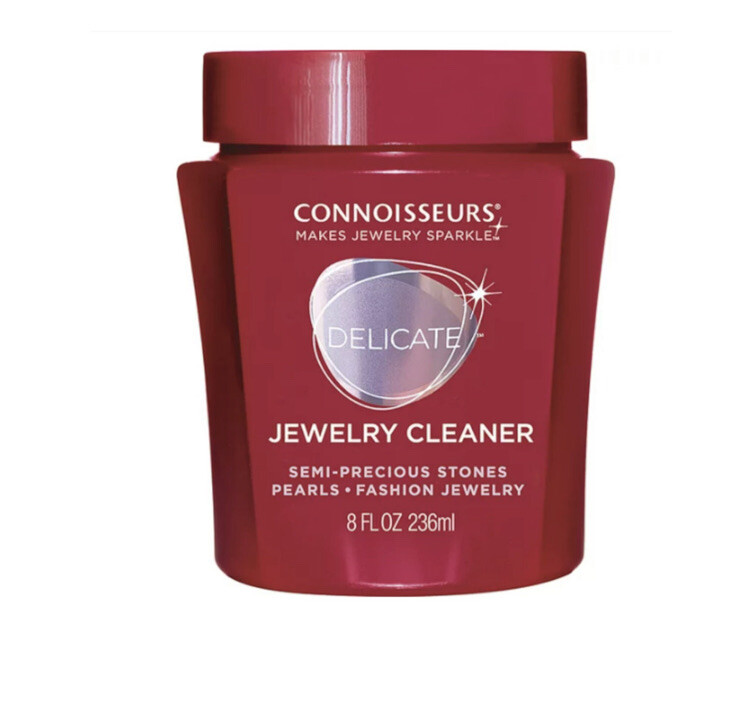 Connoisseurs Delicate Jewelry Cleaner