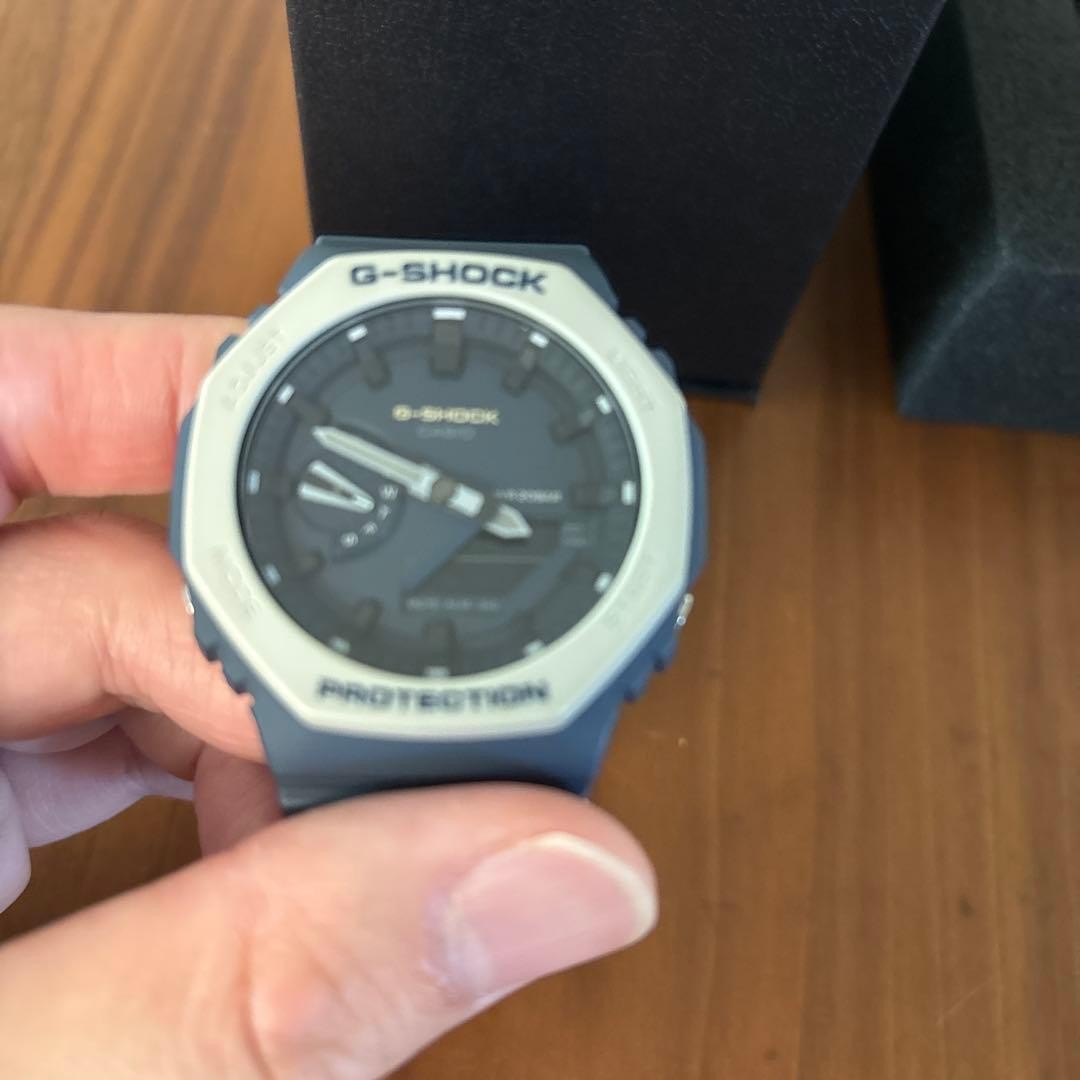 CASIO G-SHOCK GA-2110 Digital Watch