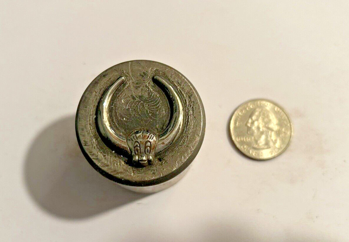Solid Hardened Steel Jewelry Hob HUB TWEETY PIE HOOP EARRING model Stamping l