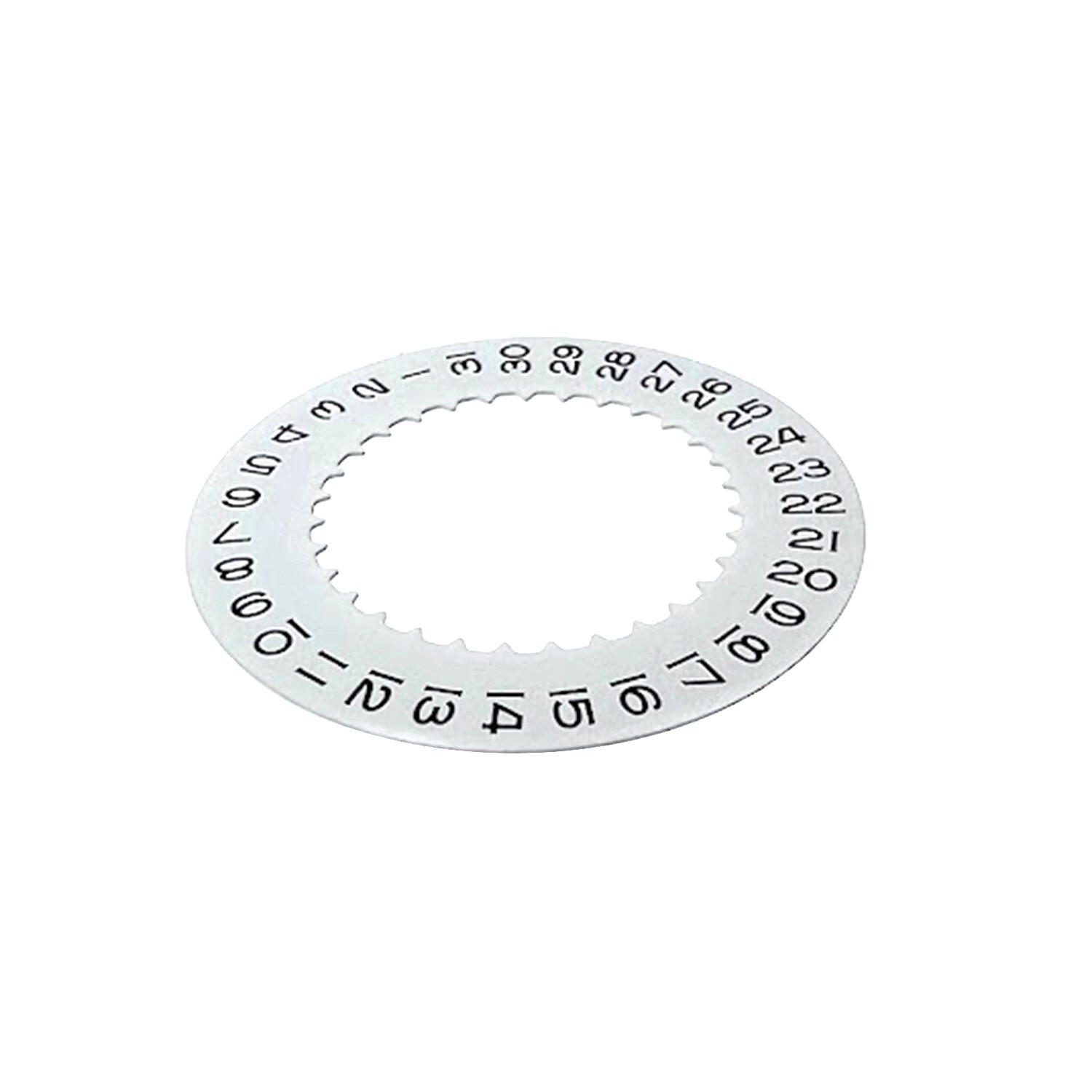 Calendar Date Disc For ROLEX DATEJUST 126200 126233 126231 126283 36mm 3235