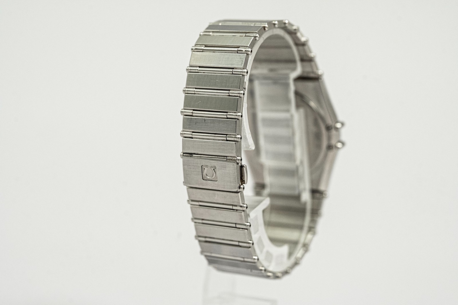 **NEAR MINT** Vintage OMEGA Constellation Cal.1431 Quartz Chronometer Roman Mens
