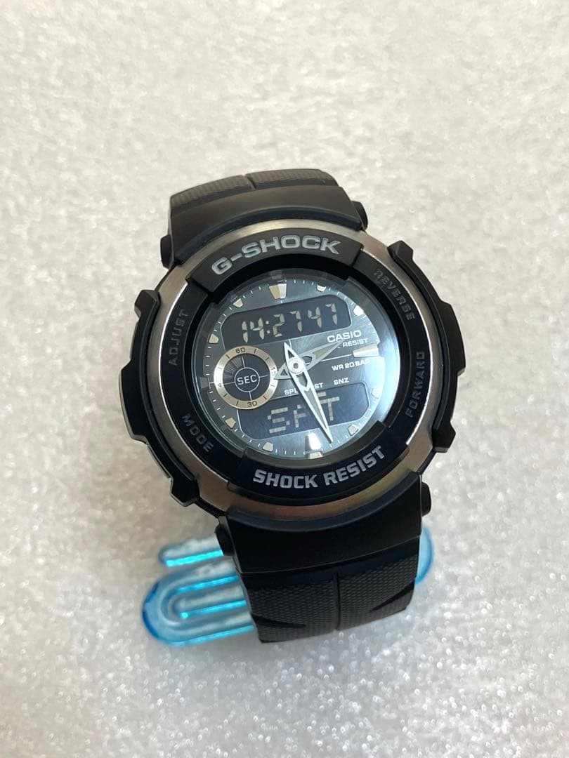 G-SHOCK G-300 – 3AJF Good condition