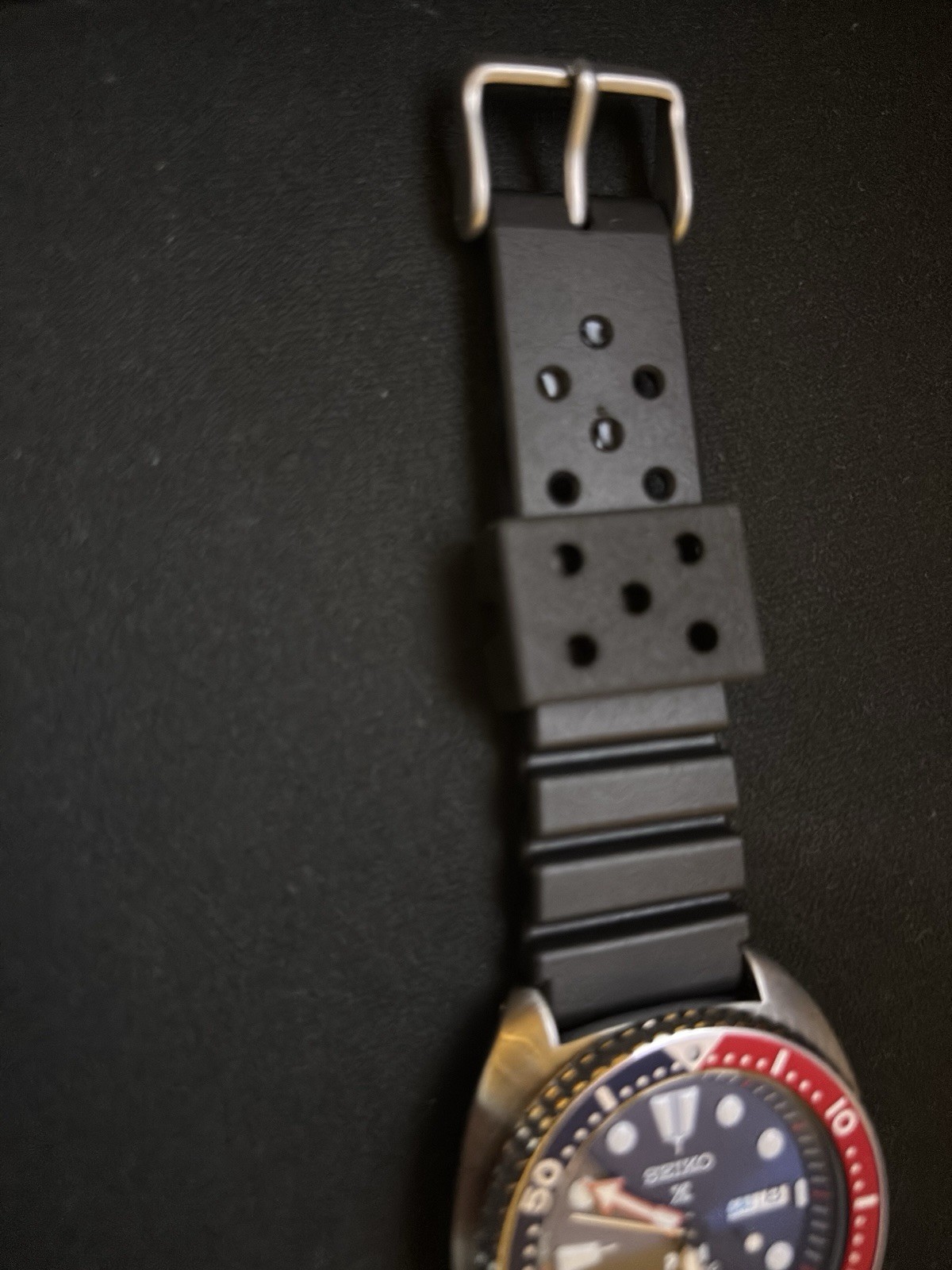 Seiko Prospex Turtle PADI SRPE99K1 Automatic 200M Diver’s Watch – Box + Papers