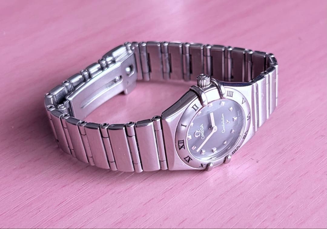 OMEGA Constellation Ladies