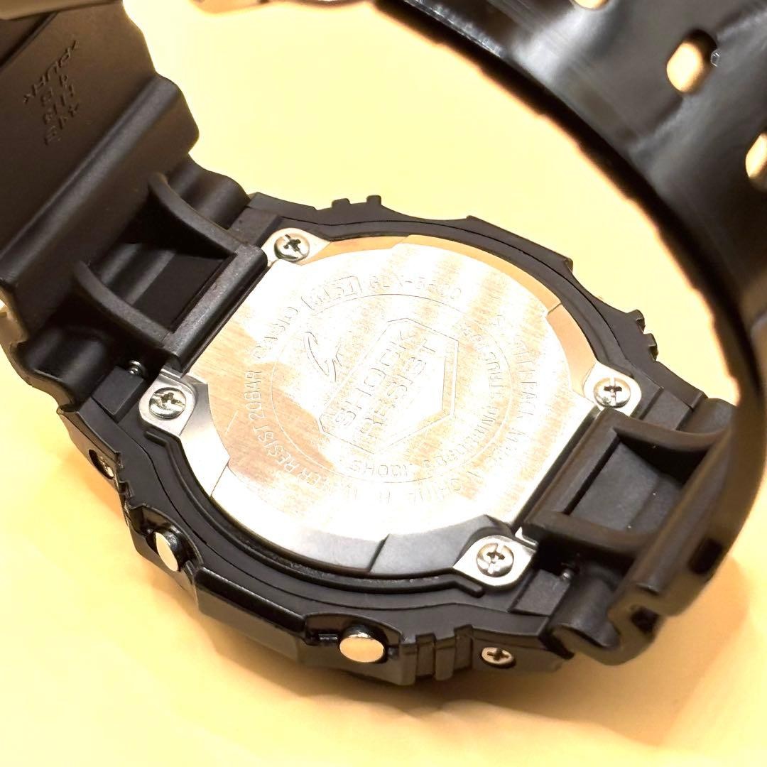 CASIO G-SHOCK GLX-5600 Equipped with tide graph Good operation Good condition