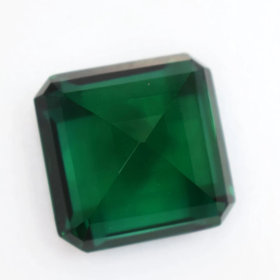 140.00 CT Flawless Muzo Green Emerald Octagon Cut Certified Loose Gemstone