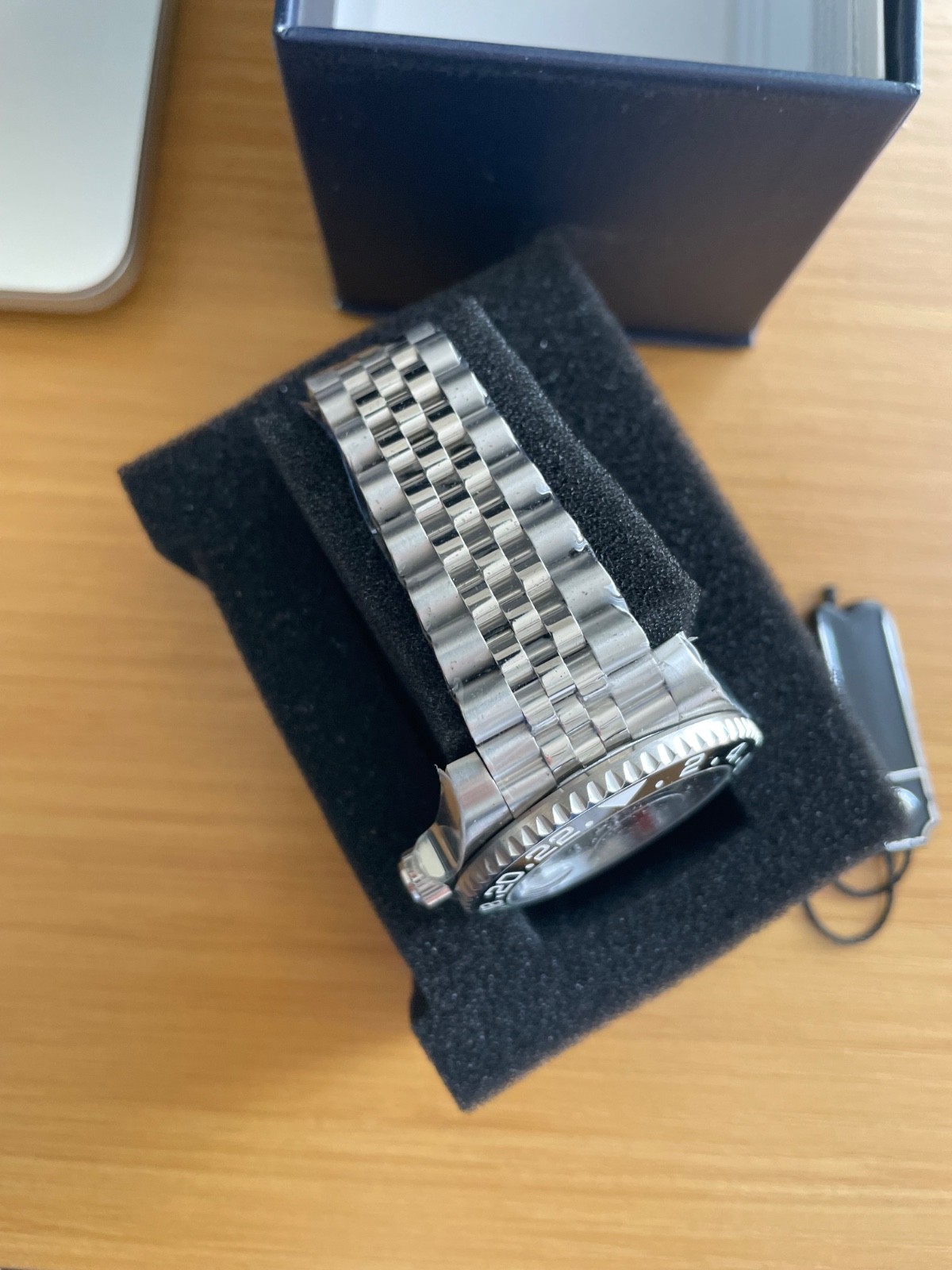 PAGANI Design PD-1662, Sprite, Automatic,Jubilee’s bracelet.