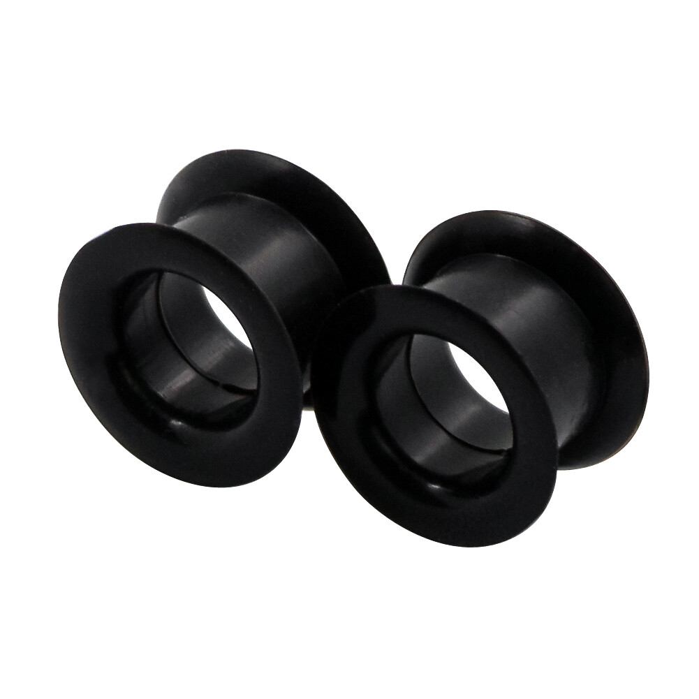20pcs Tunnels Kit 2g-1″ Silicone Ear Skin Gauges Plugs Ear Expander Stretching