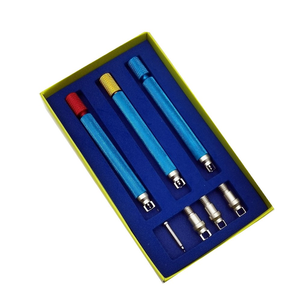 0.6-2.1mm Watch Hands Remover Needles Pin Plunger Puller Watchmaker Repair Tool