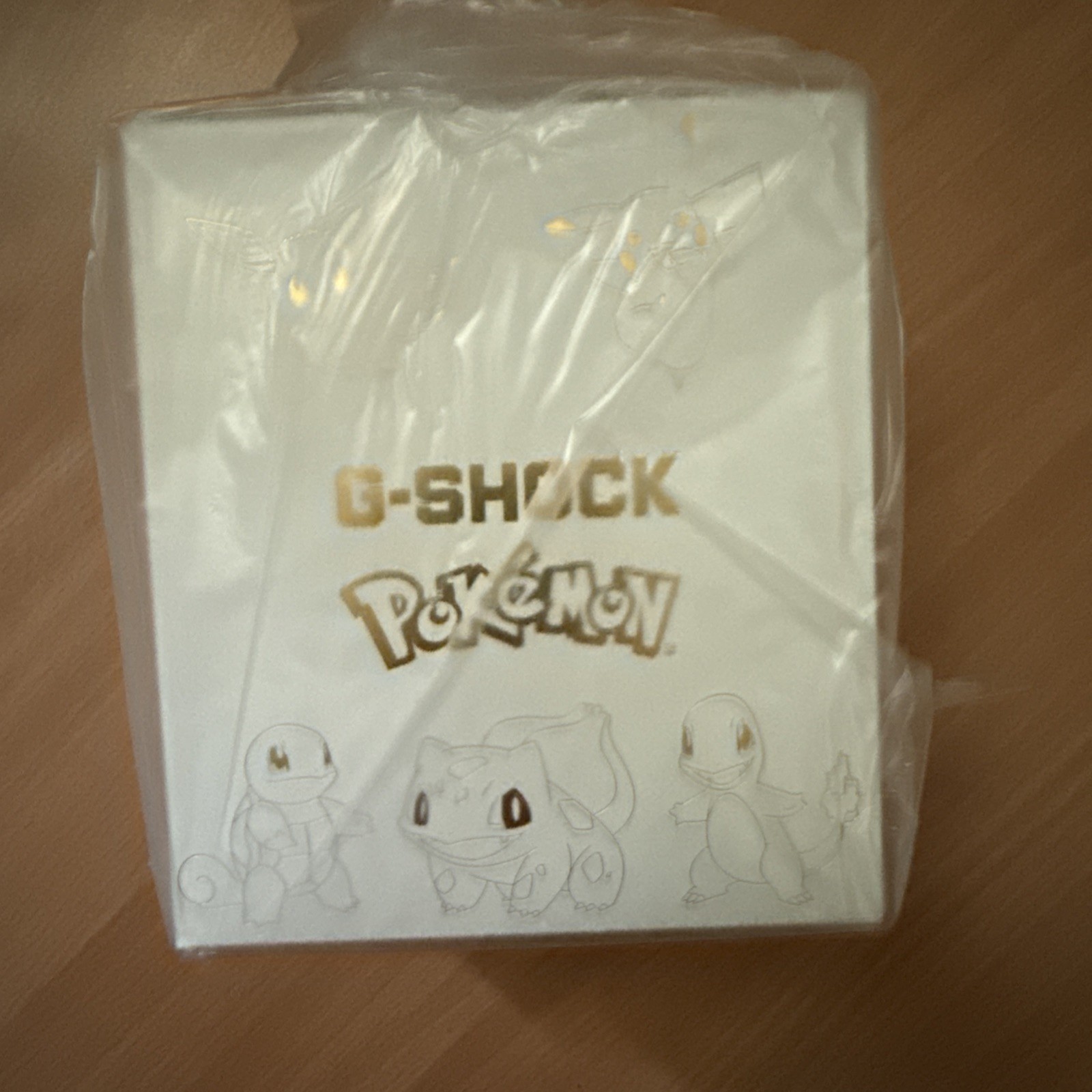 CASIO G-SHOCK x Pokémon GA110PKM-7A Watch 30th Anniversary IN HAND SHIPS ASAP