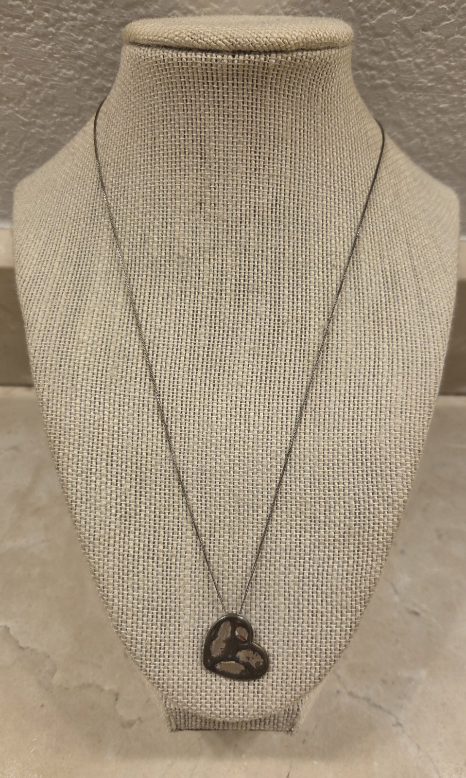 Sterling “Let the beauty of what you love be what you do” Pendant 20″ Necklace