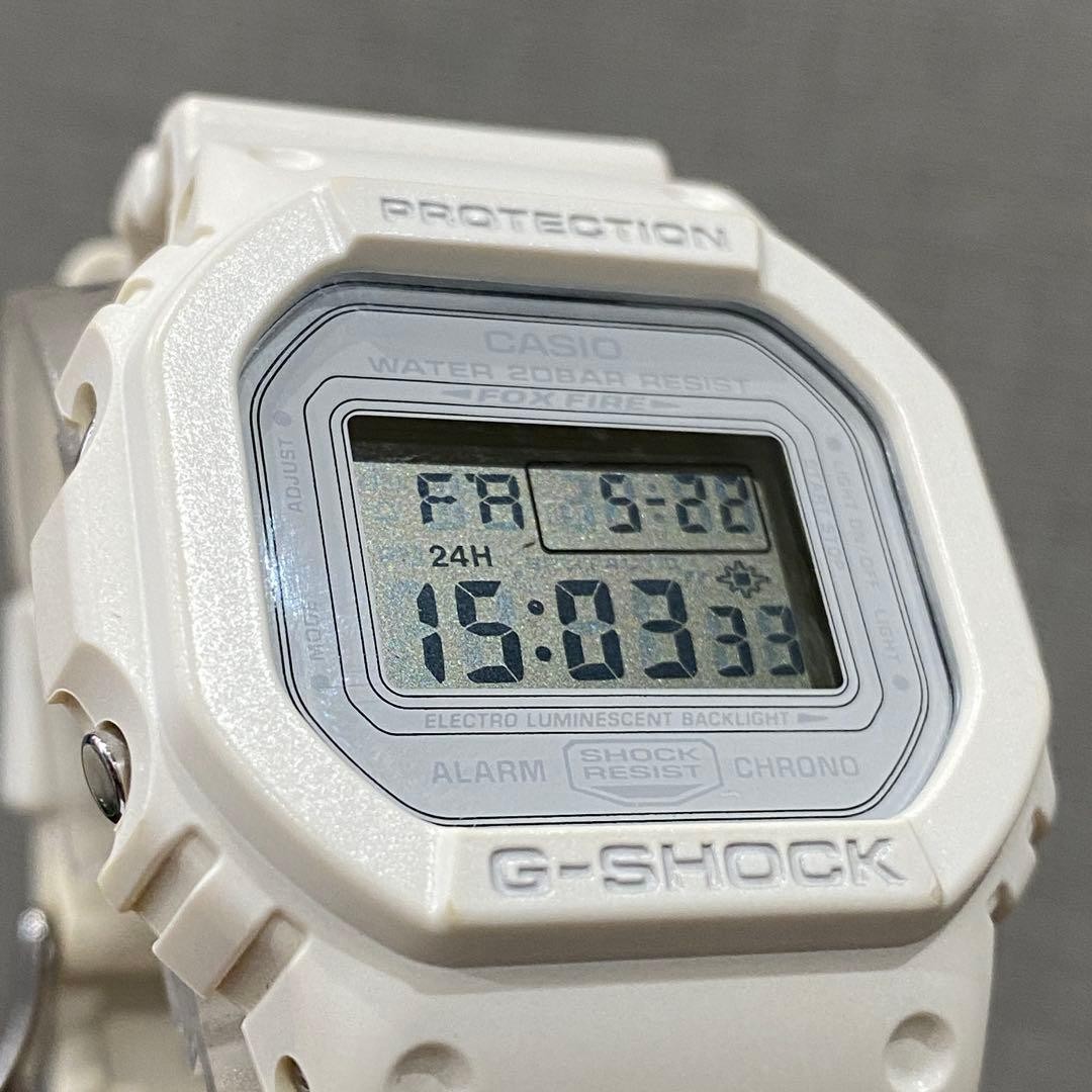 [Working] CASIO G-SHOCK BANDofOUTSIDERS watch