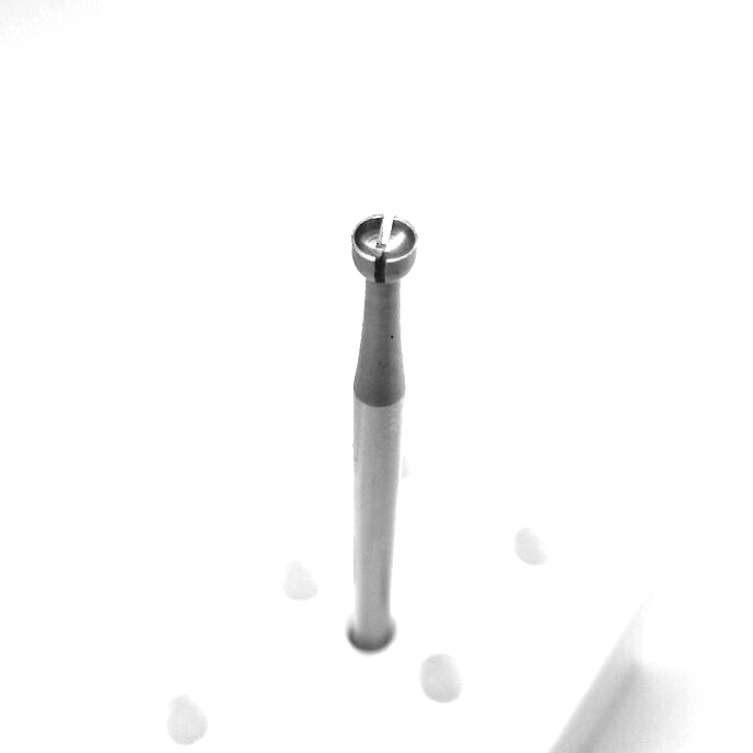Wire Rounder Burs Twin Cut Cup Burs Fast Clean Cutting Set of 4 Burs for 14-20ga