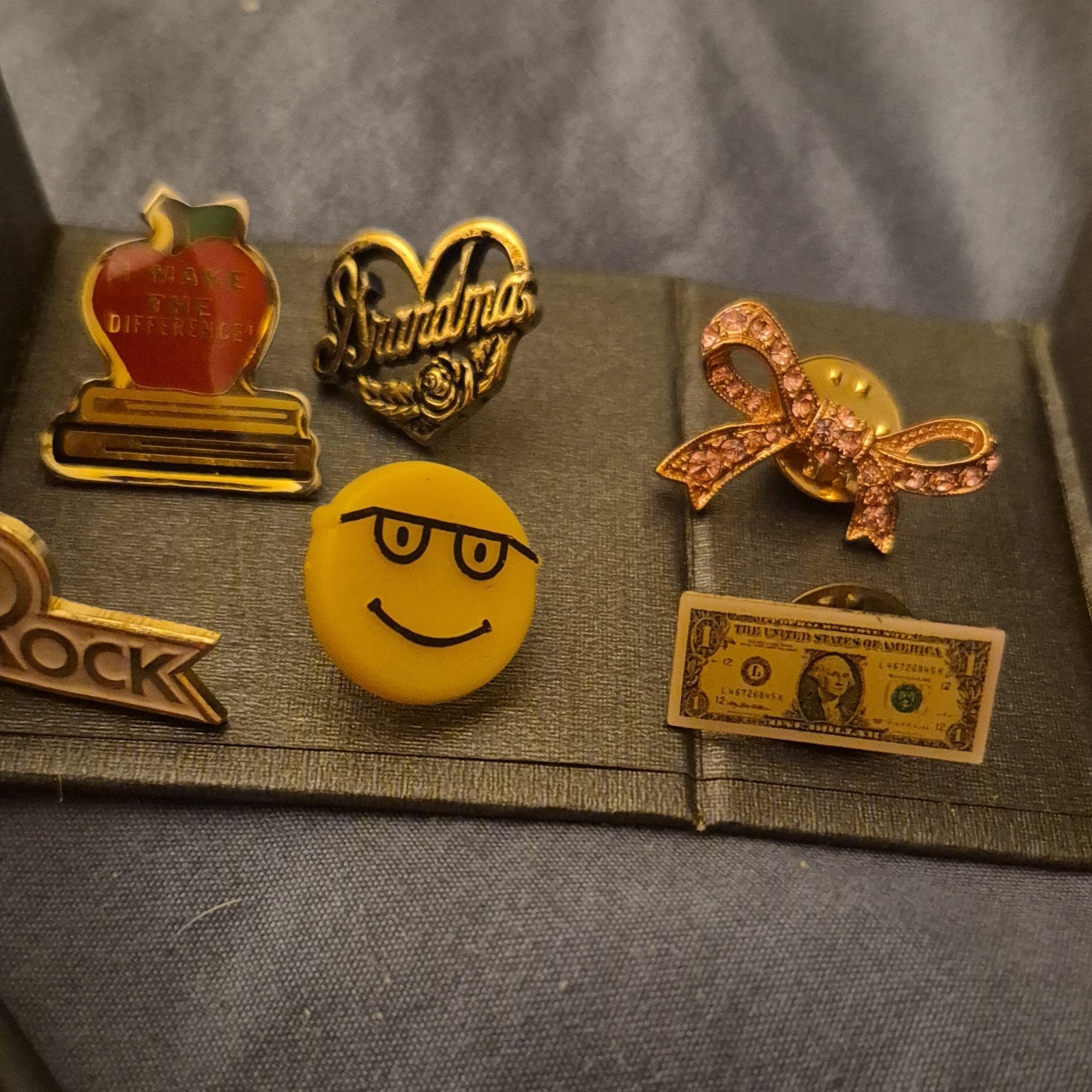 Vintage Pin Lot