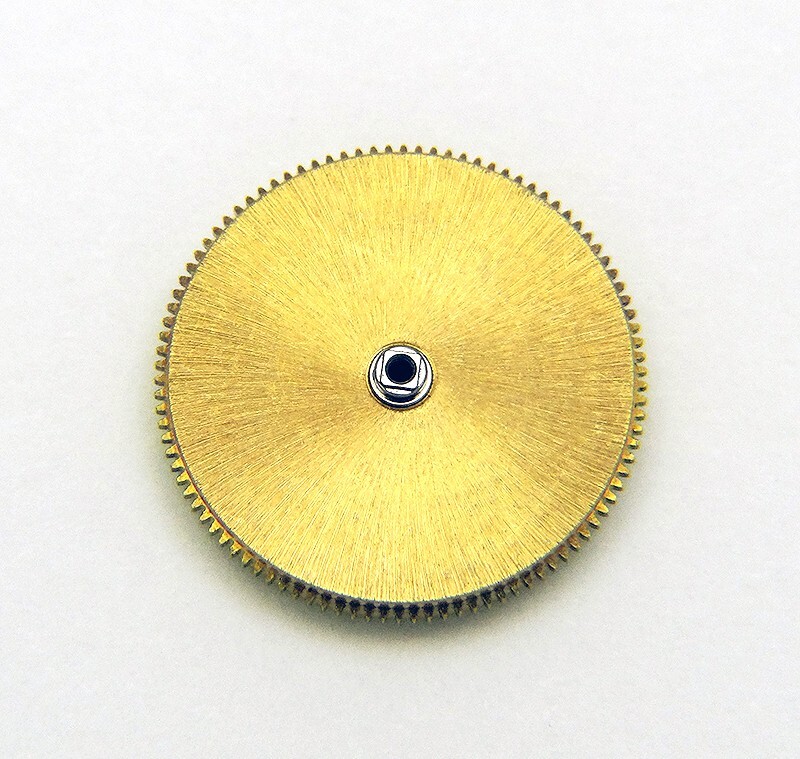 Genuine Rolex 3135 310 Barrel Complete Mainspring & Abor for Caliber Movement