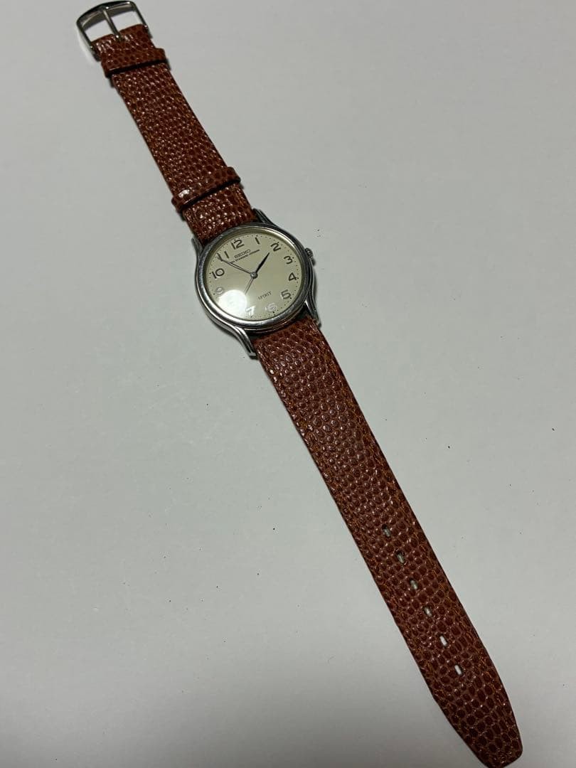 SEIKO Men’s Analog Not Specified Watch Used