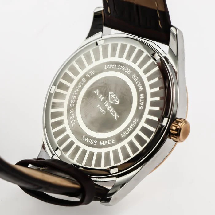 Murex – Swiss Watch – MUM595-SRL-1 Quartz 45.30 mm MUM595 50 m (5 ATM / 169