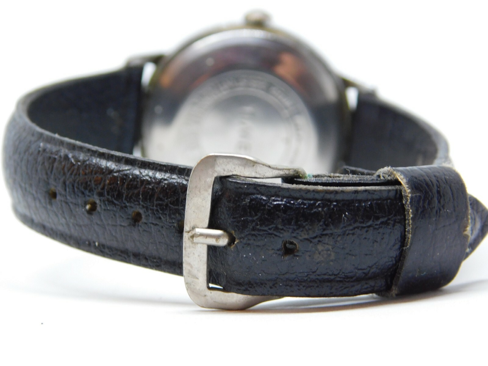 Timex Automatic Self-Wind Analog Men’s Watch For Repairs