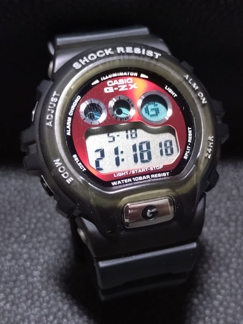 CASIO G-Shock G-ZX Digital Watch