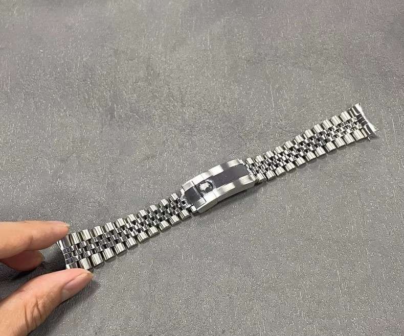 20mm Stainless Steel Jubilee Bracelet fits Datejust 36mm 126234 116234