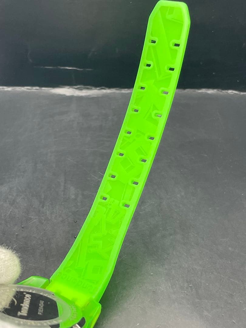 Tendence TG631003 Green, Glow-in-the-Dark, High-Visibility