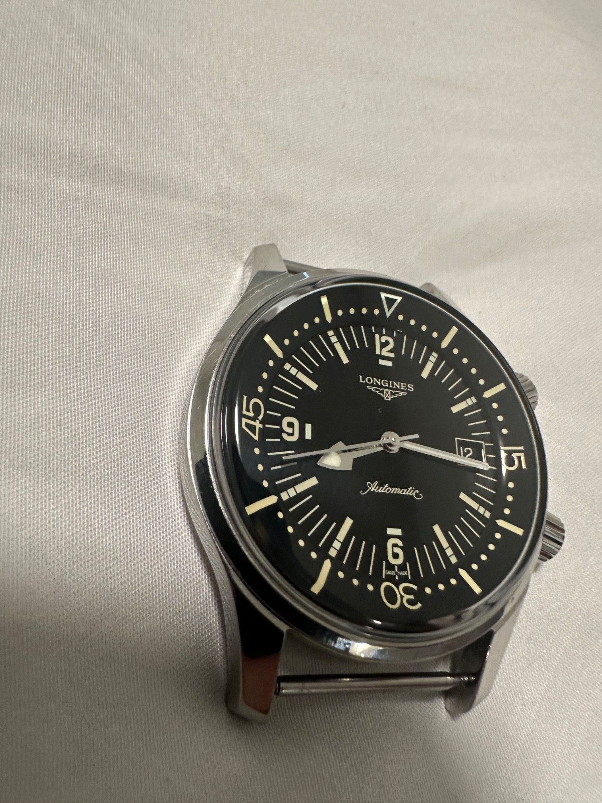 Longines Legend Diver 42mm