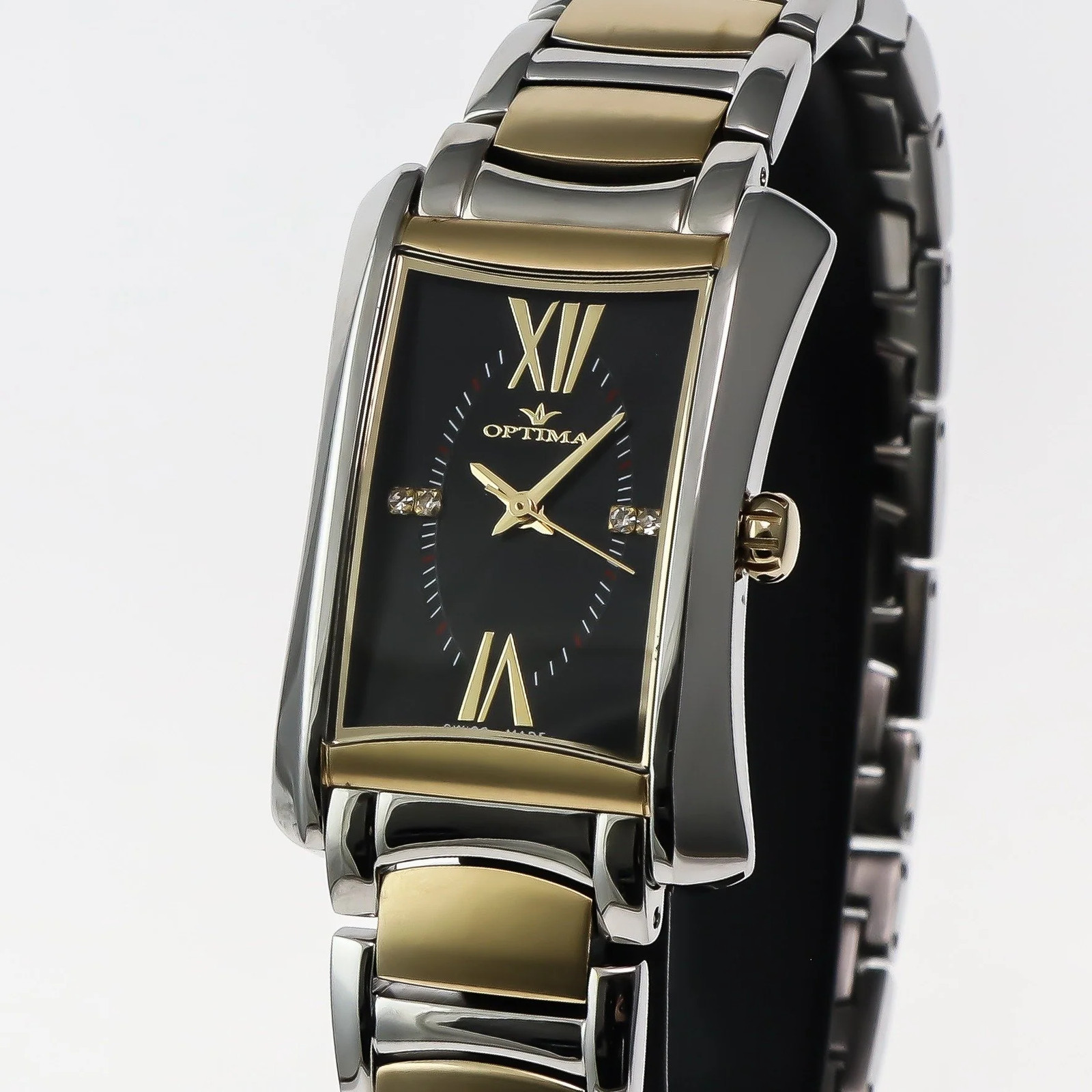 Optima – Swiss Diamond – OSL221-SG-3 Quartz 24 mm OSL221 50 m (5 ATM / 169 ft)