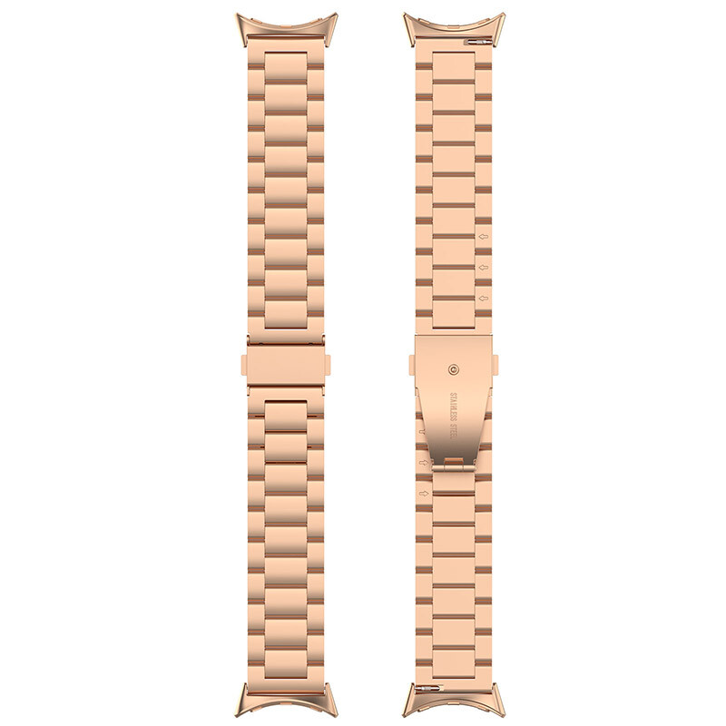For Google Pixel Watch 3 41/45MM Replacement Metal Strap Stainless Steel Band