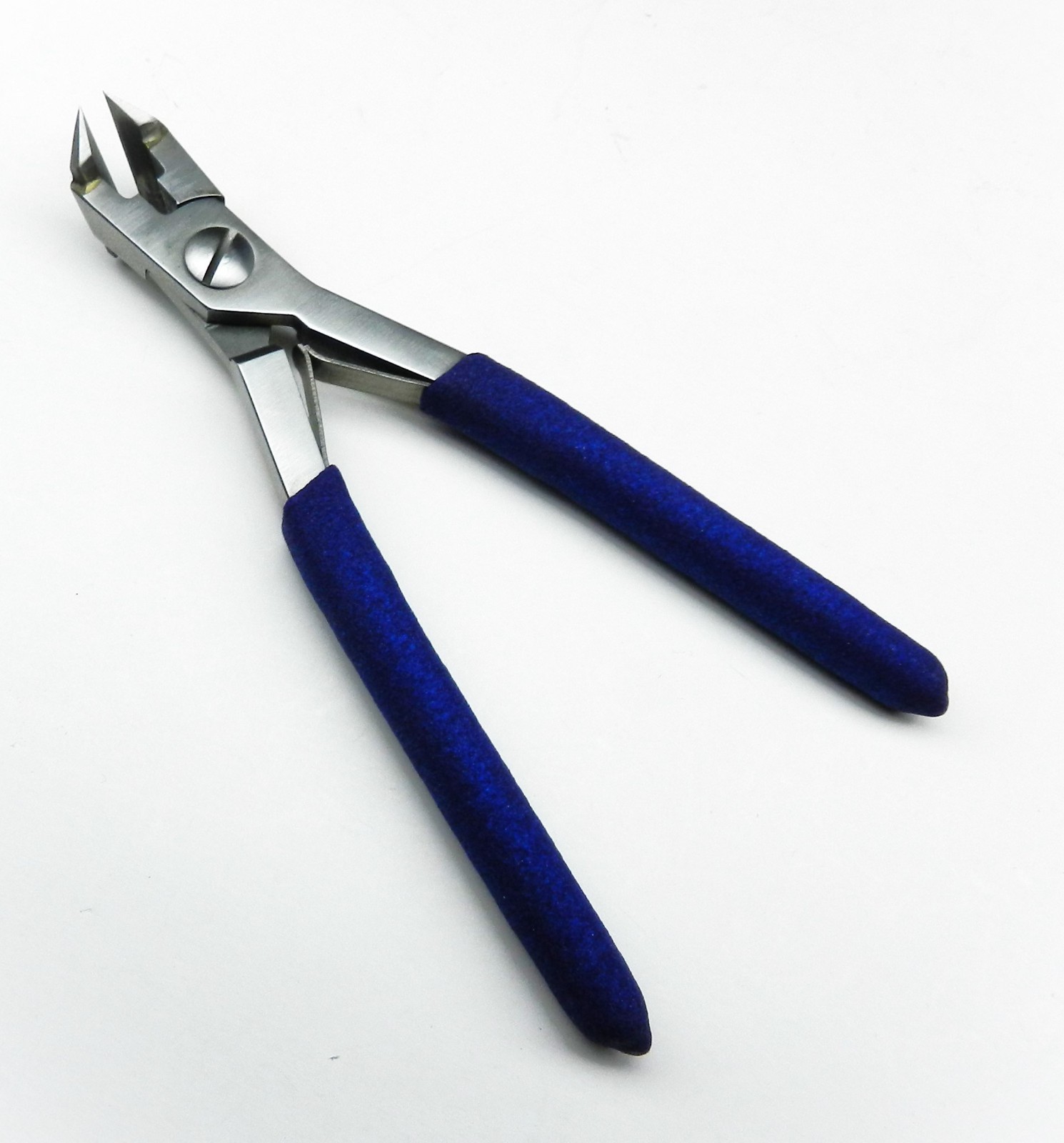 High Precision Flush Cutting Oblique Cutter by Peer Vigor Made in Switzerland