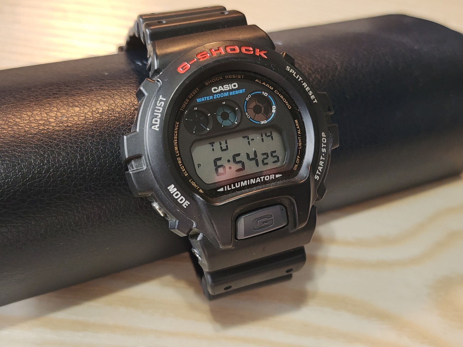 G-Shock DW-6900 good condition
