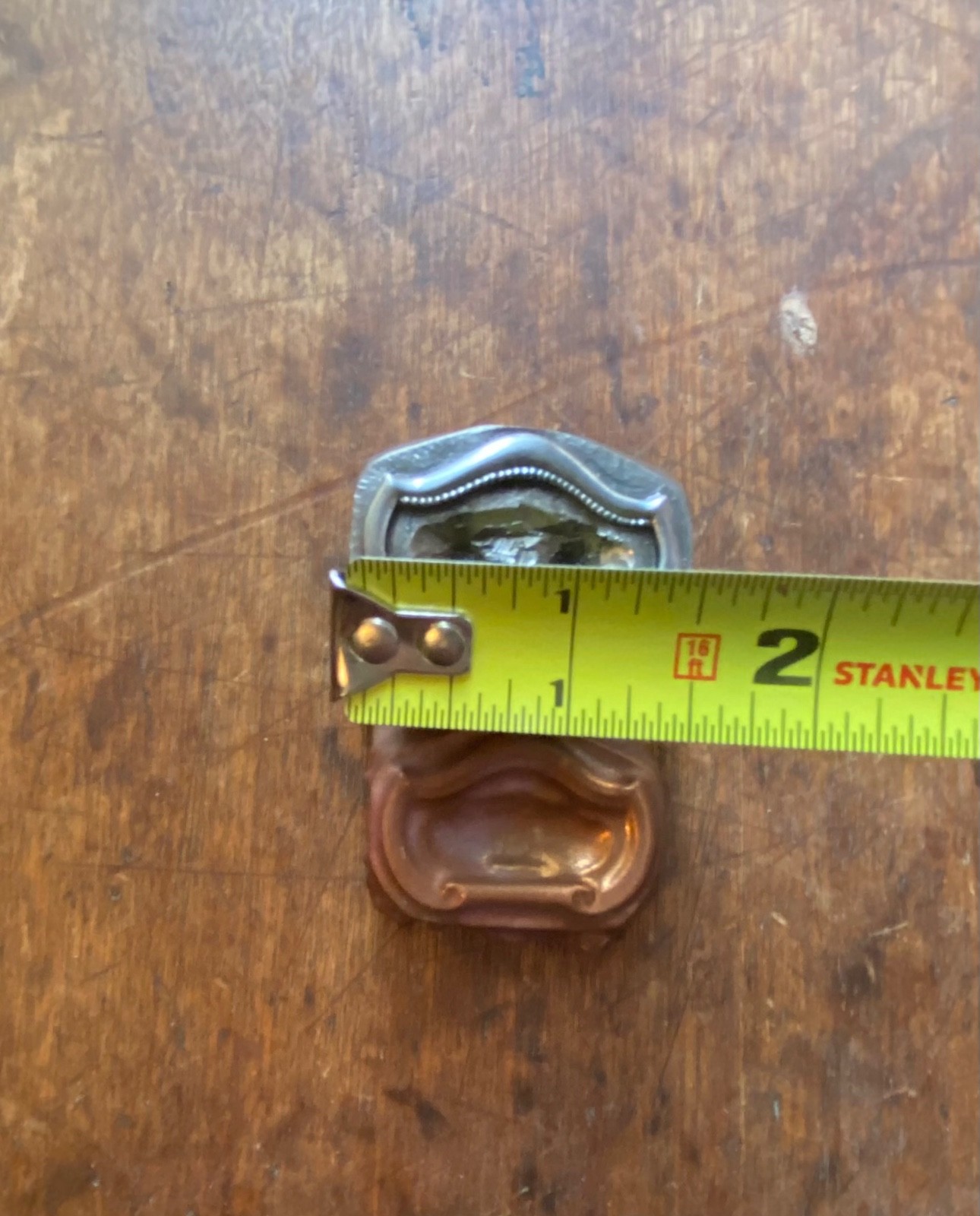 Shape Design Vintage Antique Jewelry MoldBezel Hub Hob Die Stamp Steel Tool