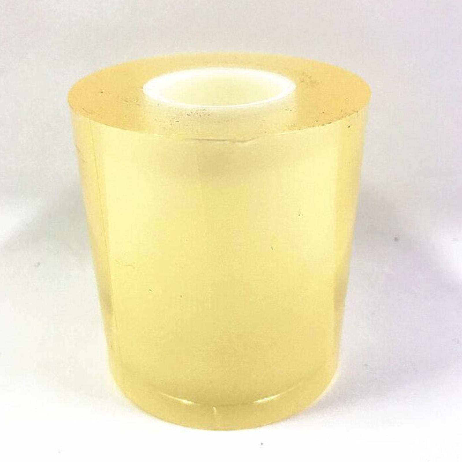 Transparent Anti-Static Protective Film Tape Crystal Watch Jewelry Protection