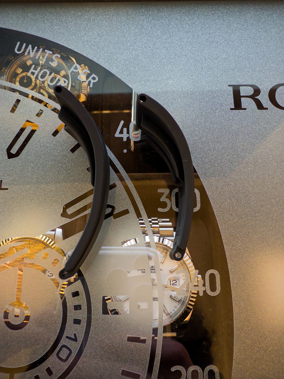 Rolex Oysterflex Straps E&F [Authentic]
