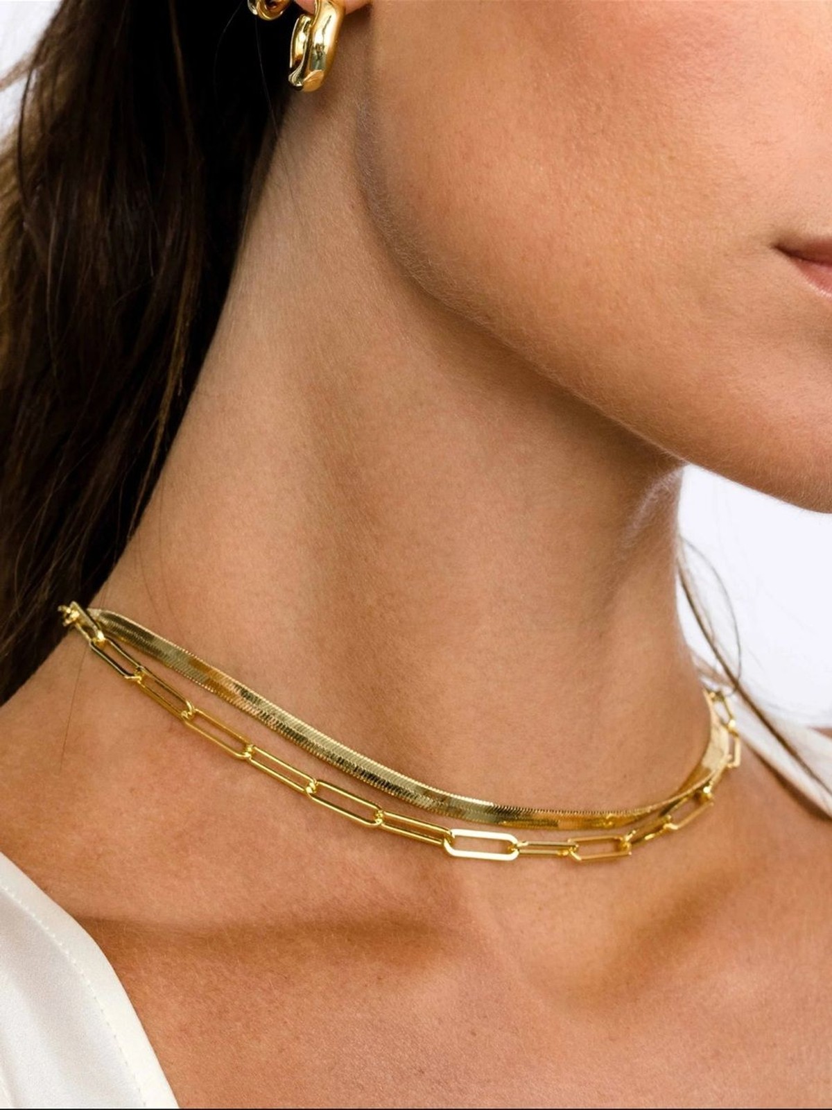 NWT Uncommon James Horizon Necklace