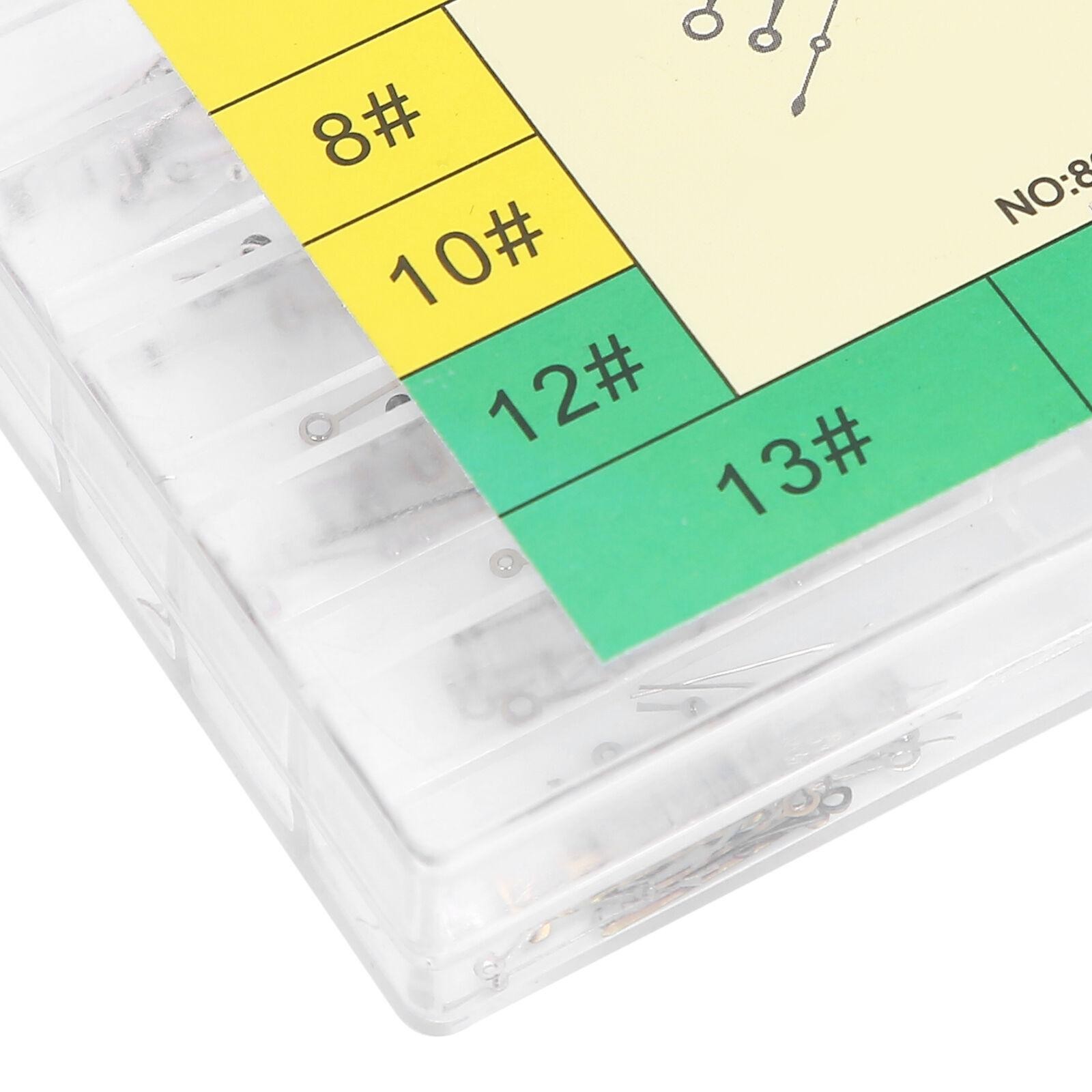 1 Box Different Models Watch Hands Needles Assortment For Miyota 2035 Movement