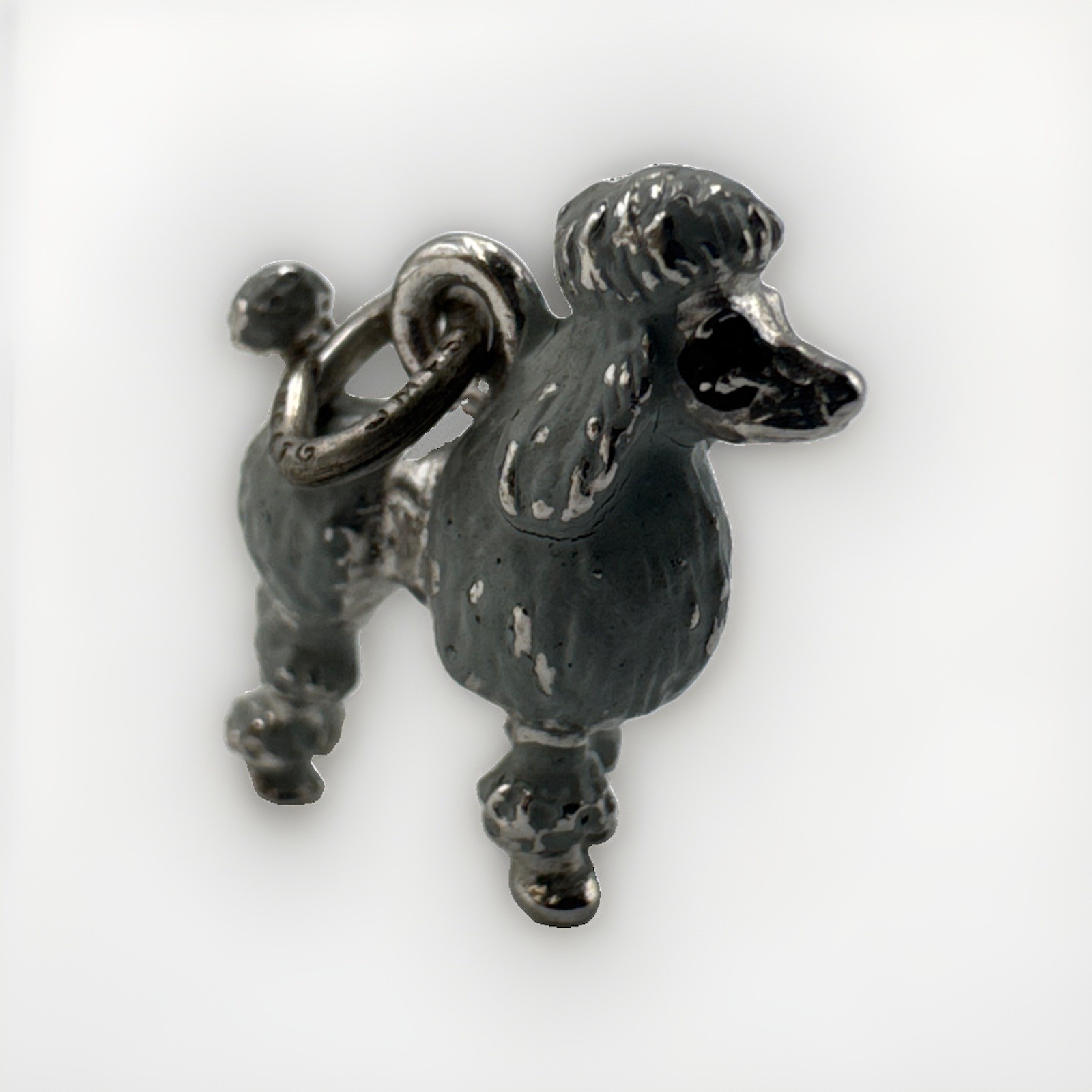 JMF-JMFisher Co. 0.5″ Poodle Charm, 2.8g