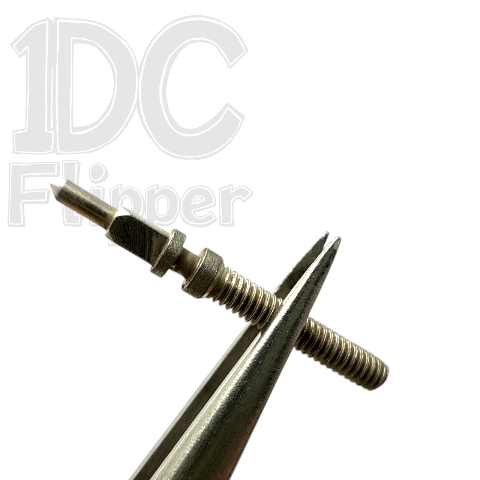 Pierce 130 WINDING STEM BestFit 200/725F, Tap 7 (1.20), 12.0mm Pierce 134 Read!