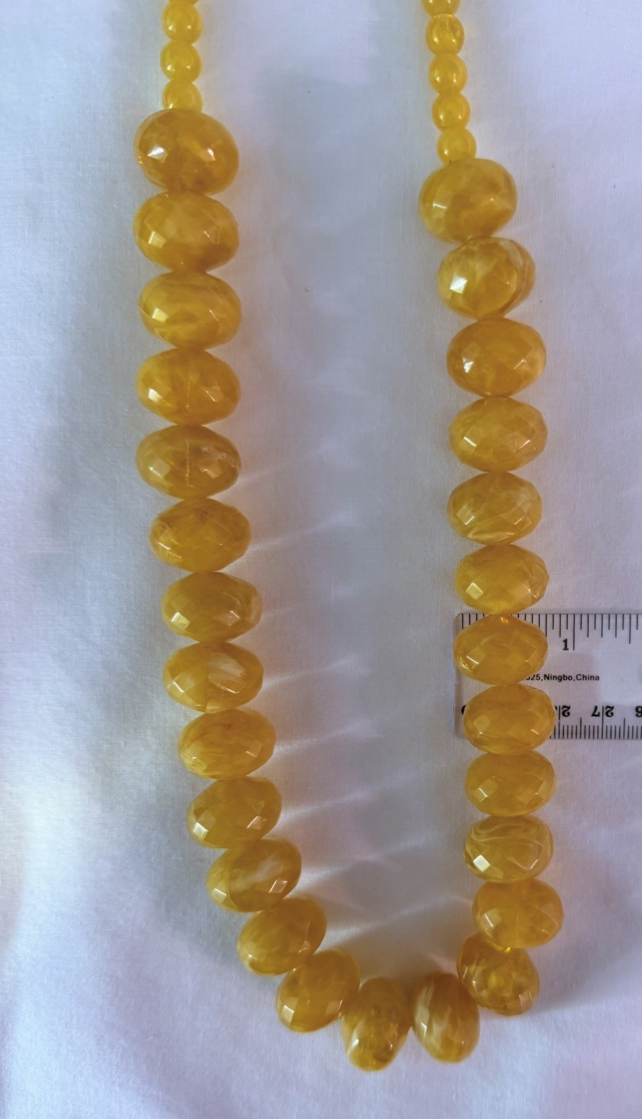 SEE PICS & DESCRIPTION! 2 R.J. Graziano Signature Necklaces Bought In July 2010