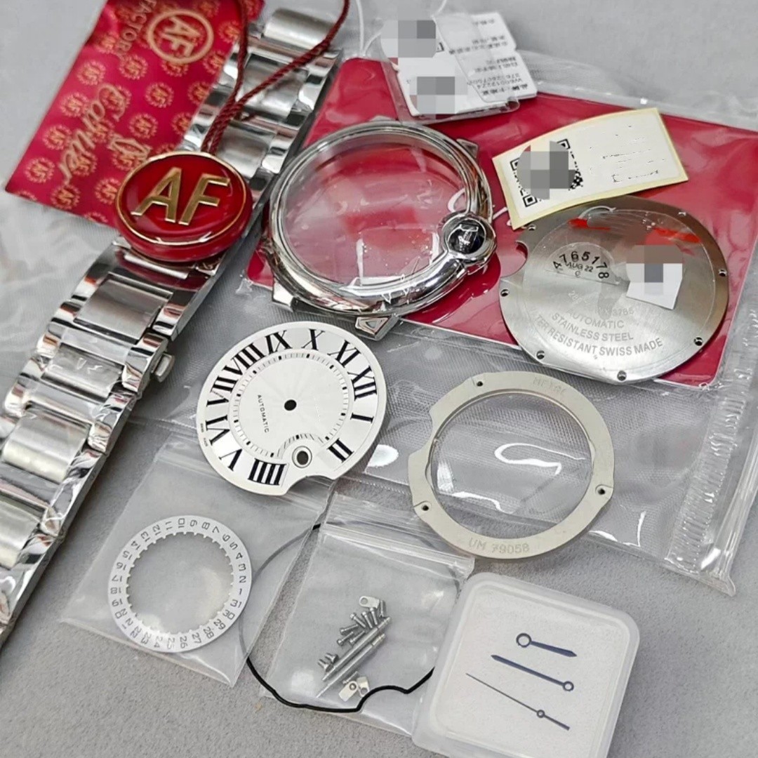 DIY 33mm/36mm/42mm Watch Modification kit For 2824 2671 After-sales Accessory