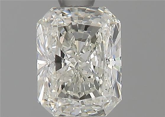 1.01 Carat Cert. GIA Radiant Cut Natural Mined Diamond Loose I color SI2 clarity