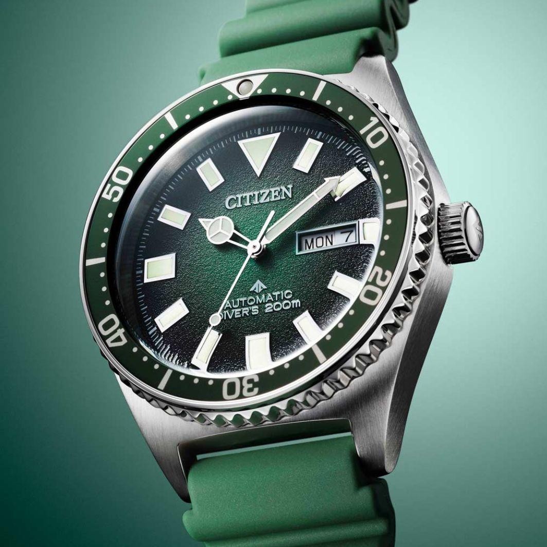 Citizen PROMASTER Marine Diver 200m